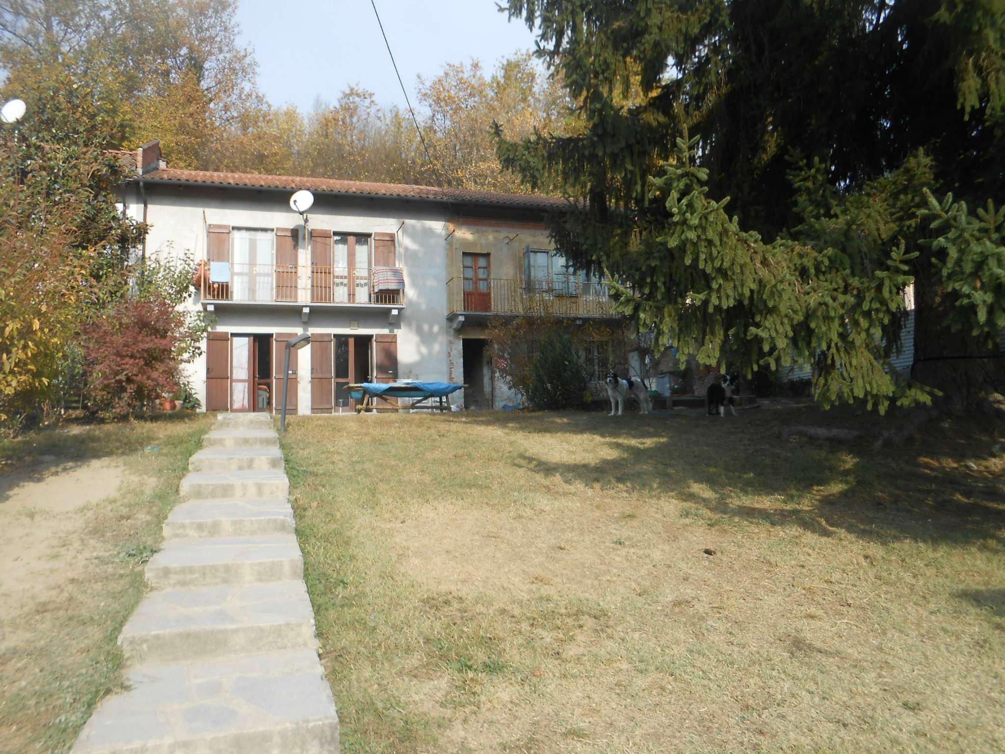 Villa Unifamiliare - Indipendente PIEA vendita   Vallia La casa