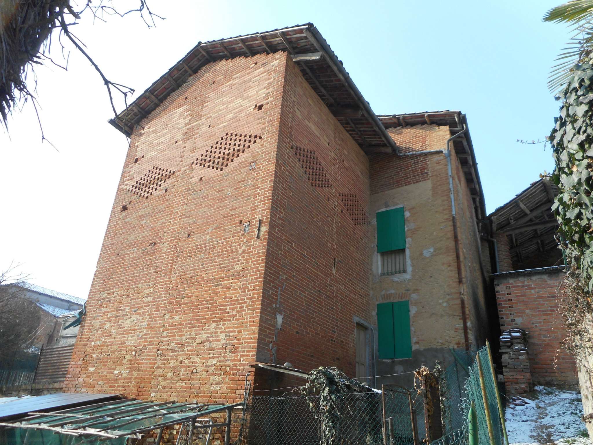 Rustico - Cascina CASTELNUOVO DON BOSCO vendita   Roma La casa