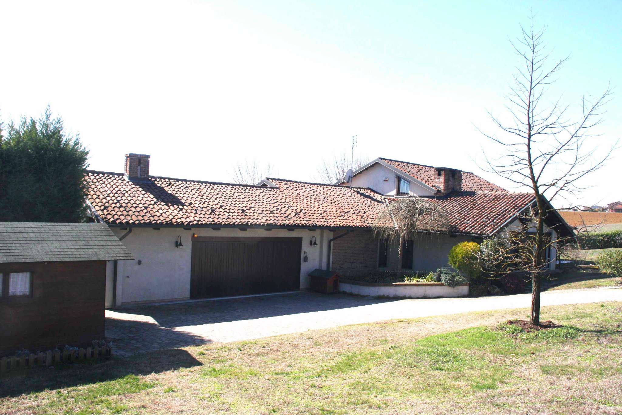 Villa Trifamiliare DUSINO SAN MICHELE vendita   dei Mulini La casa