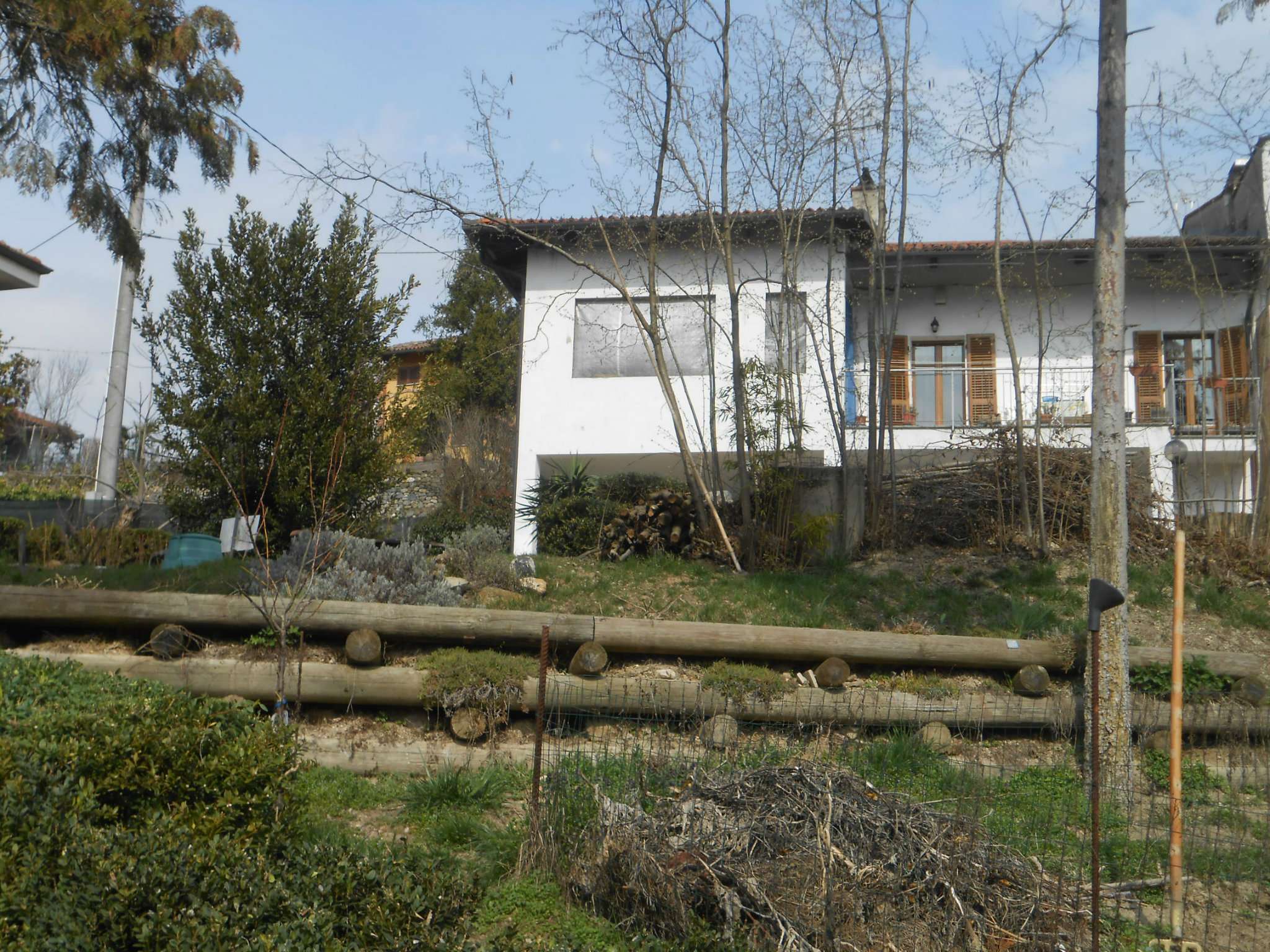 Villa Unifamiliare - Indipendente CASTELNUOVO DON BOSCO vendita   Via Chivasso La casa