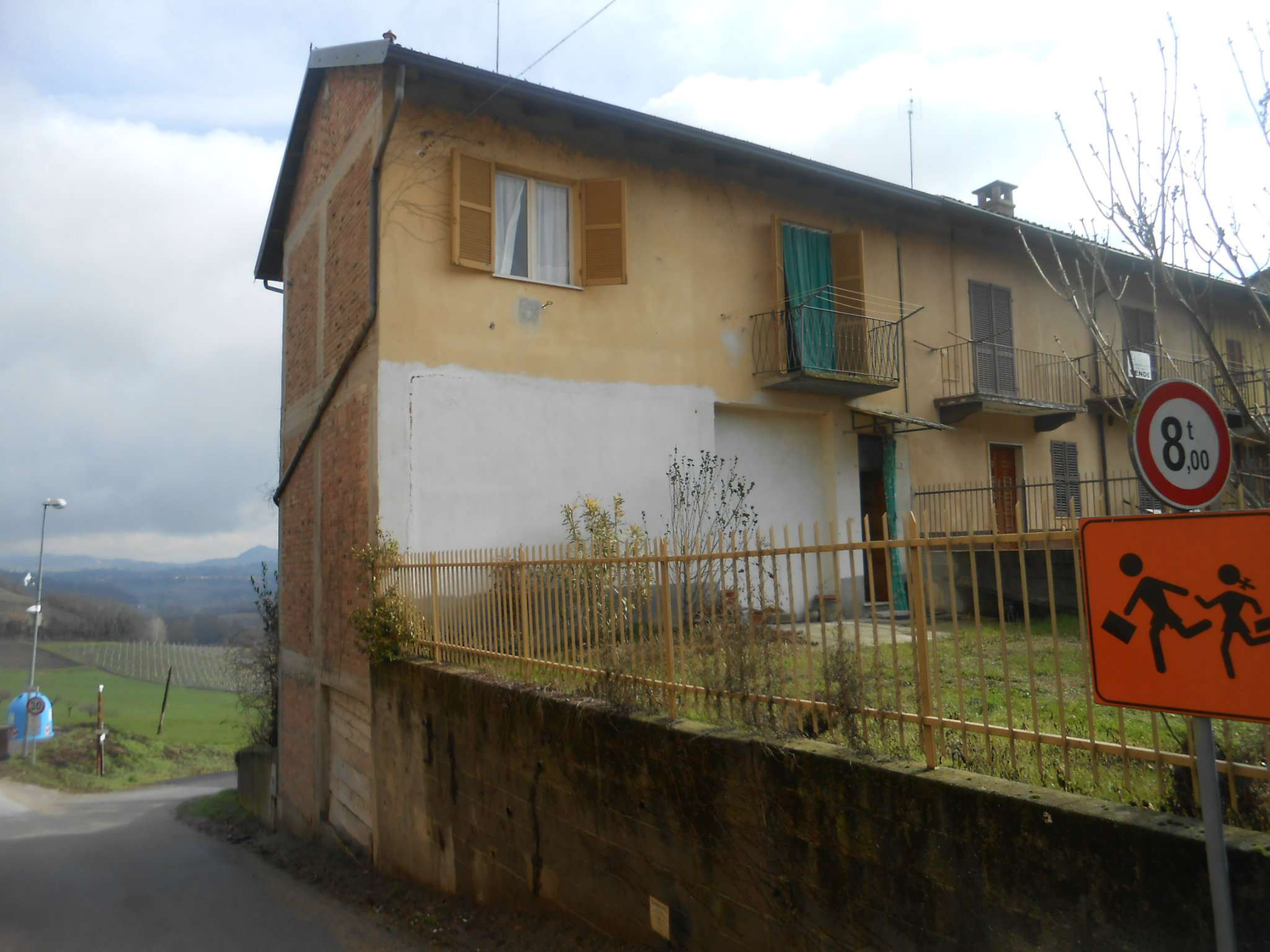 Villa Unifamiliare - Indipendente CORTANZE vendita   Marchesi Roero La casa