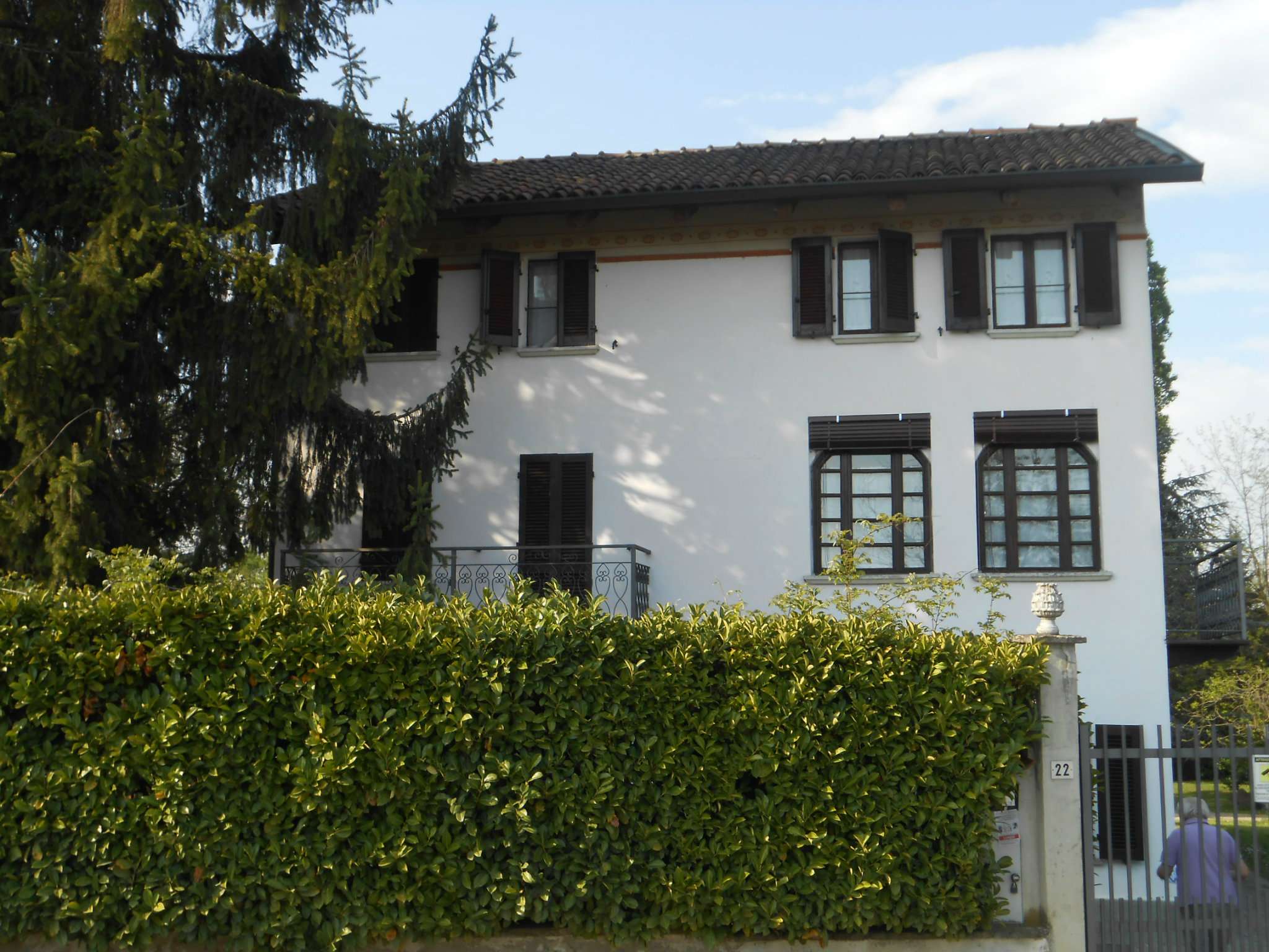 Villa Unifamiliare - Indipendente ARIGNANO vendita   Borgo Valentino La casa