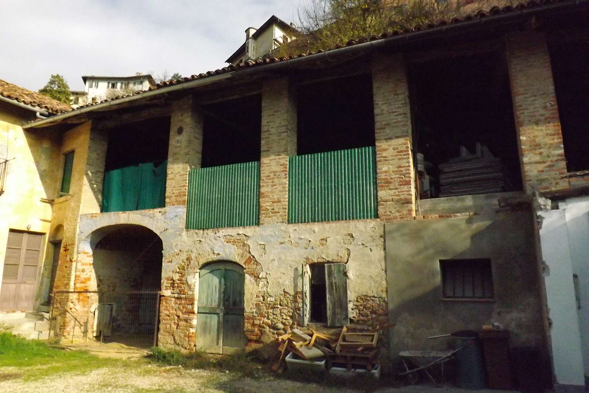 Rustico - Cascina CASTELNUOVO DON BOSCO vendita   Aliberti La casa