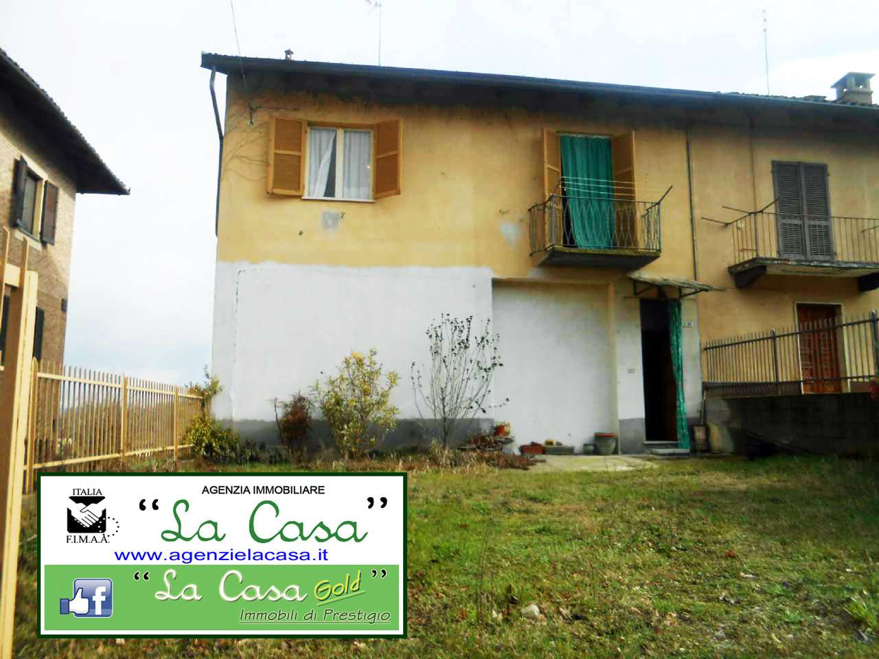  cortanze vendita quart:  la casa