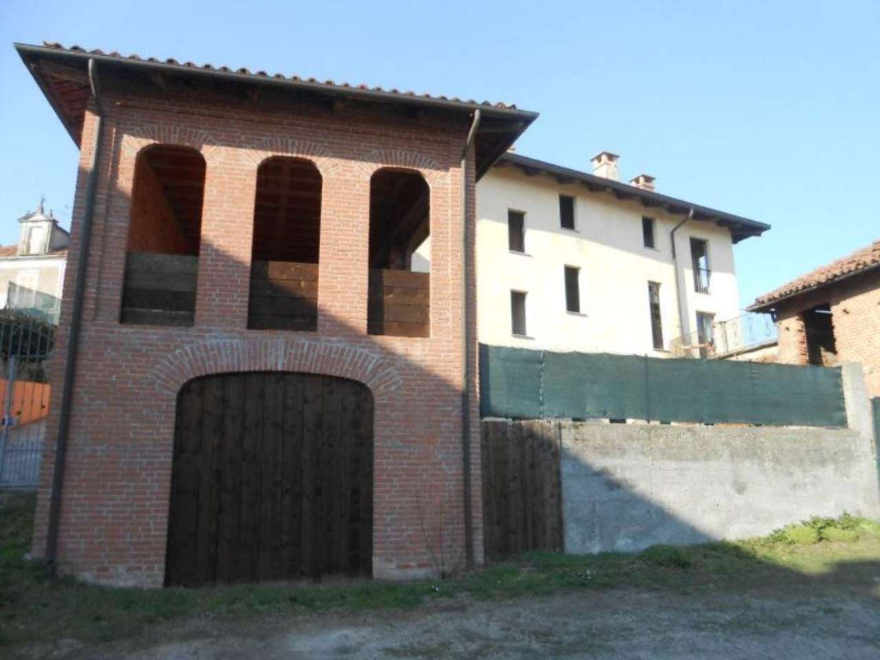 Villa Unifamiliare - Indipendente PIOVÀ MASSAIA vendita    La casa