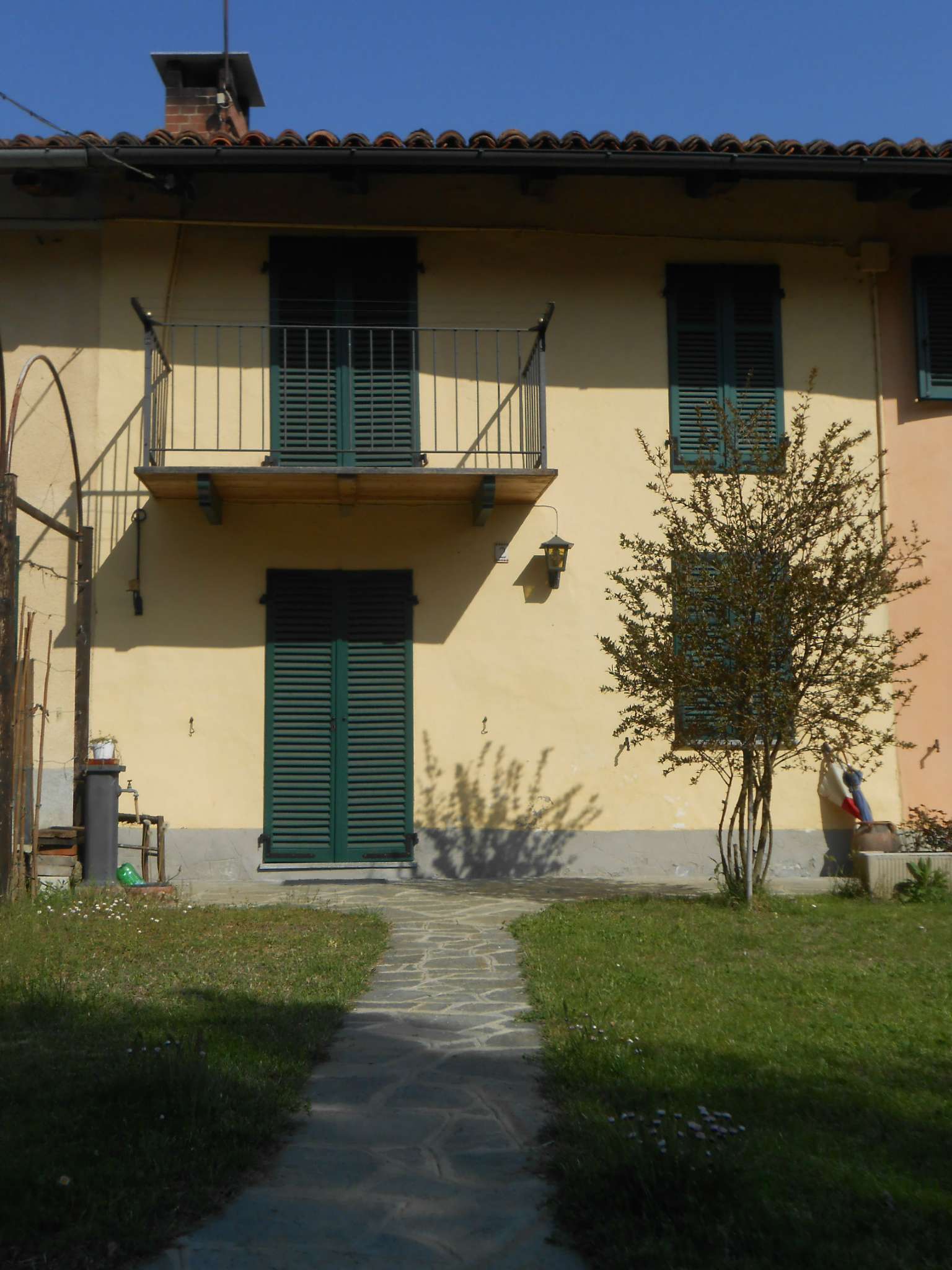 Villa Unifamiliare - Indipendente CASTELNUOVO DON BOSCO vendita   San Rocco La casa