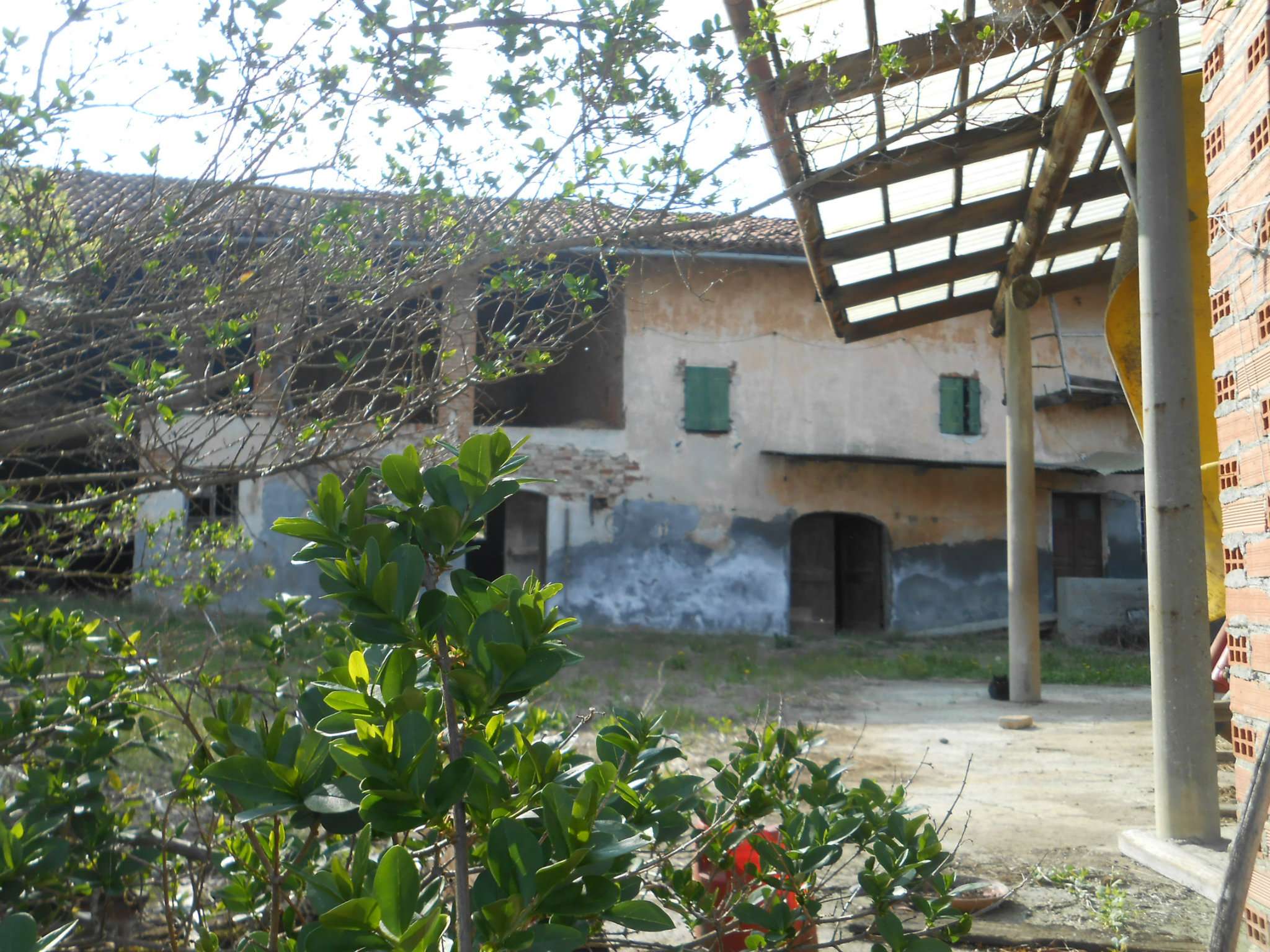 Rustico - Cascina MONCUCCO TORINESE vendita    La casa