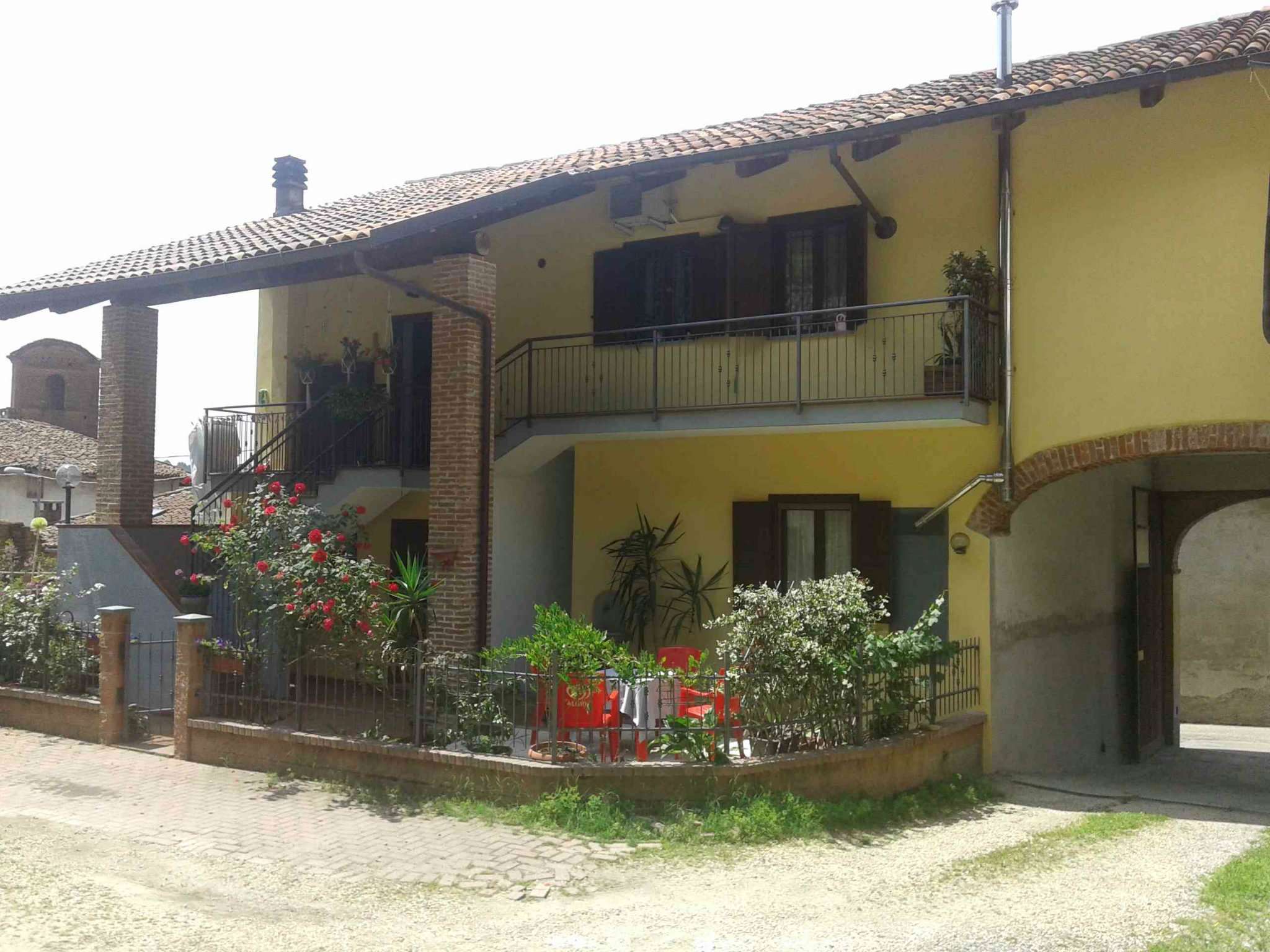  castelnuovo don bosco vendita quart:  la casa