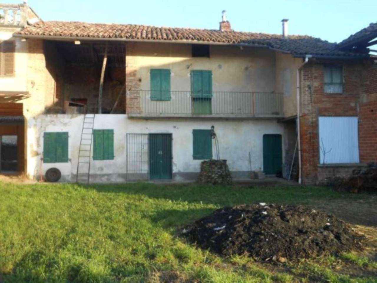 Rustico - Cascina PASSERANO MARMORITO vendita   Maestra La casa