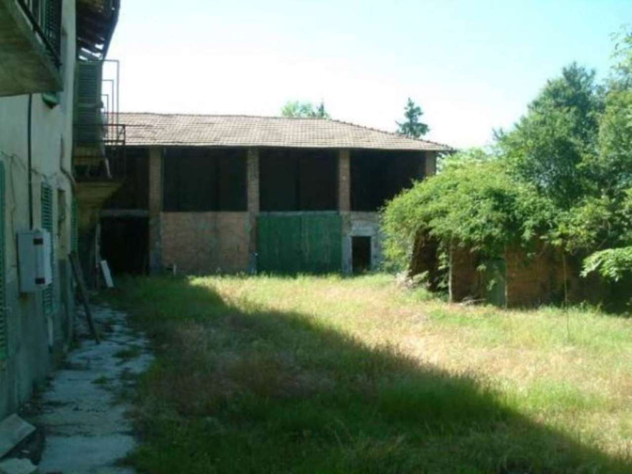 Rustico - Cascina MONTIGLIO vendita   Provinciale 22 La casa