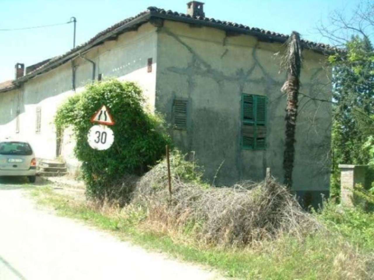 Rustico - Cascina MONTIGLIO vendita   Provinciale 22 La casa