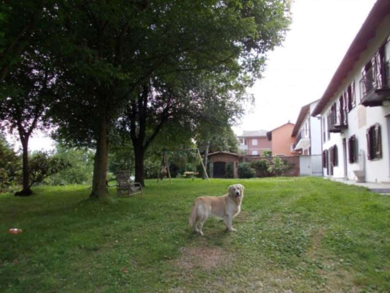 Rustico - Cascina CASTELNUOVO DON BOSCO vendita   Roma La casa