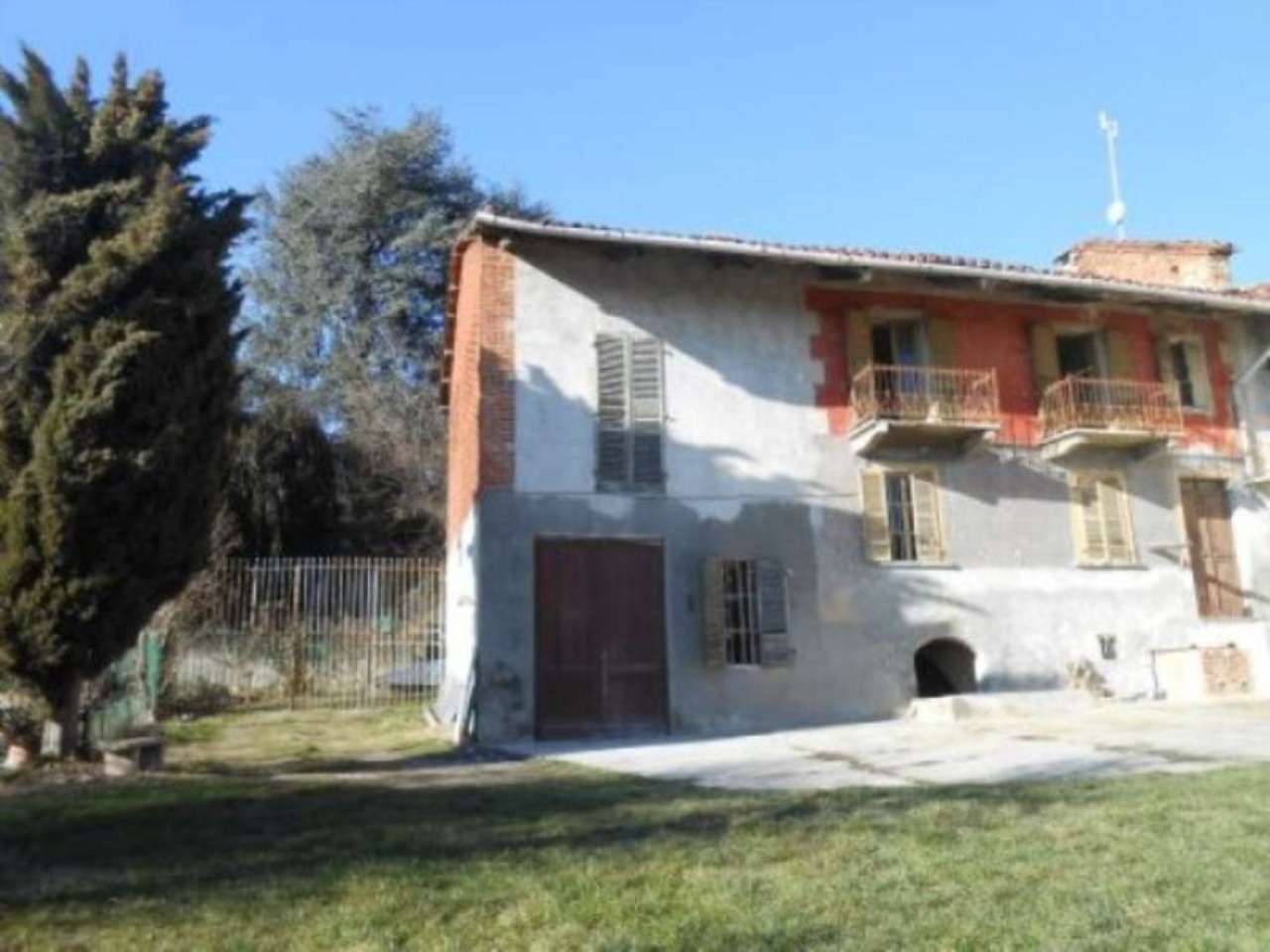 Rustico - Cascina PASSERANO MARMORITO vendita   Roma La casa