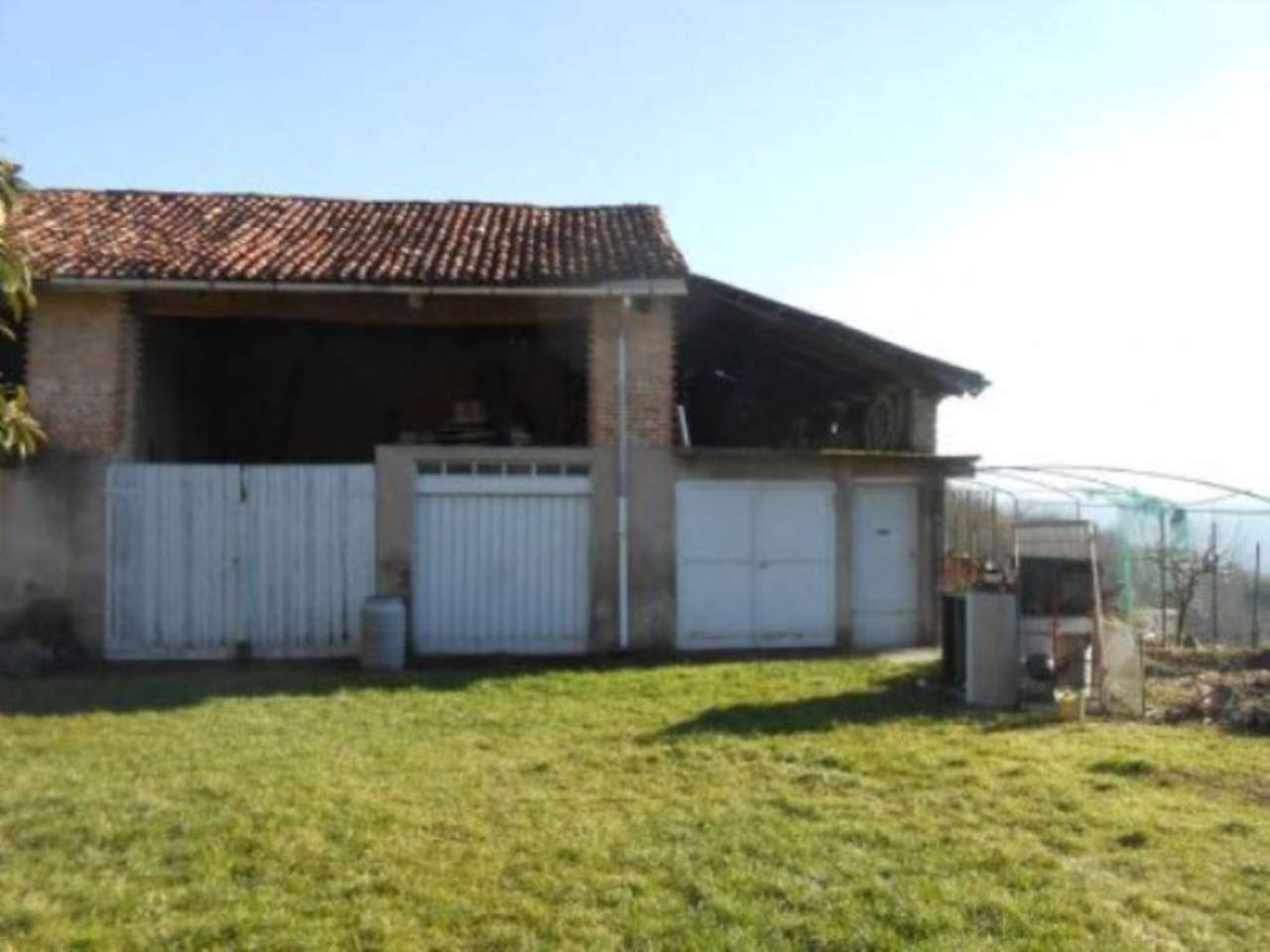 Rustico - Cascina PASSERANO MARMORITO vendita   Roma La casa