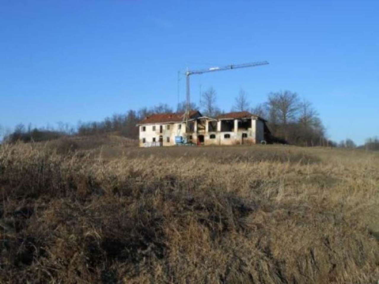 Rustico - Cascina CASTELNUOVO DON BOSCO vendita   Roma La casa