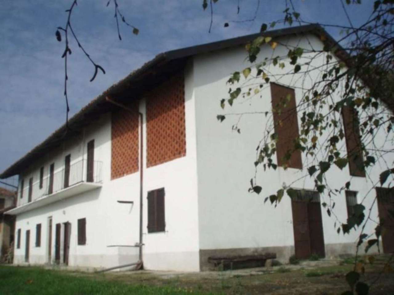 Rustico - Cascina COCCONATO vendita   Provinciale 18 La casa