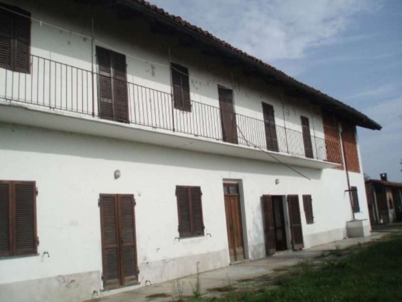 Rustico - Cascina COCCONATO vendita   Provinciale 18 La casa