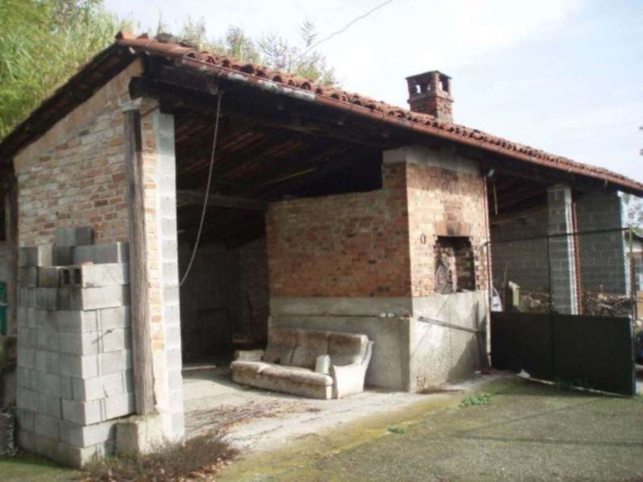 Rustico - Cascina COCCONATO vendita   Provinciale 18 La casa