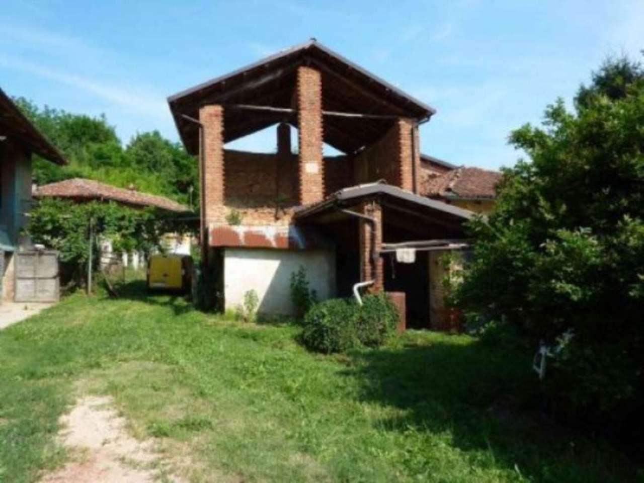 Rustico - Cascina CASTELNUOVO DON BOSCO vendita   Roma La casa