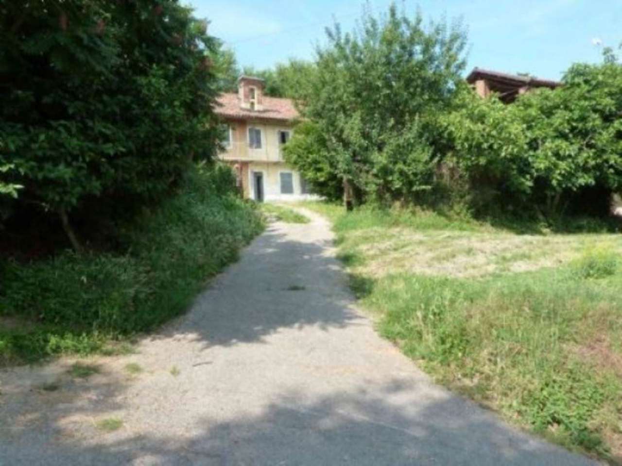 Rustico - Cascina CASTELNUOVO DON BOSCO vendita   Roma La casa