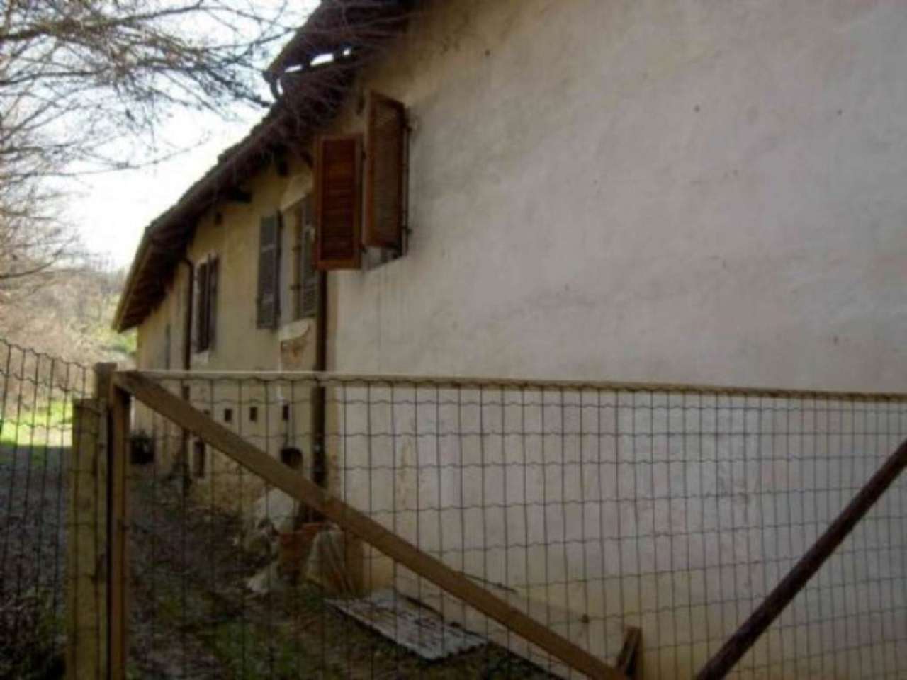 Rustico - Cascina CASTELNUOVO DON BOSCO vendita   Roma La casa