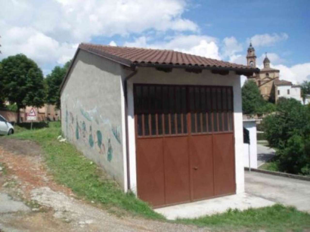 Rustico - Cascina PIOVÀ MASSAIA vendita   Provinciale 34 La casa