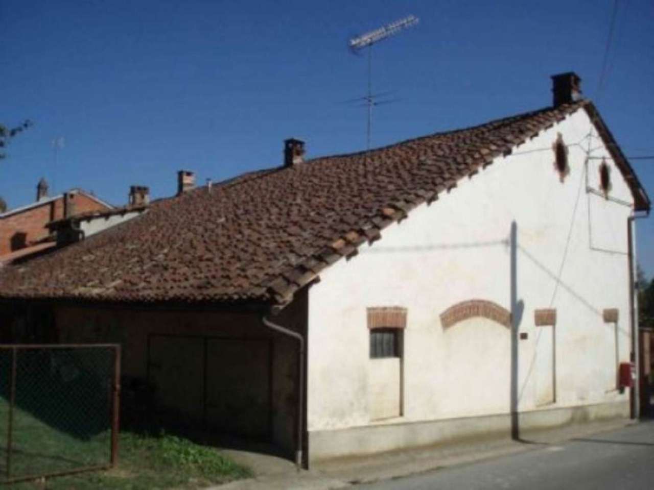 Rustico - Cascina CASTELNUOVO DON BOSCO vendita   Provinciale 17 La casa