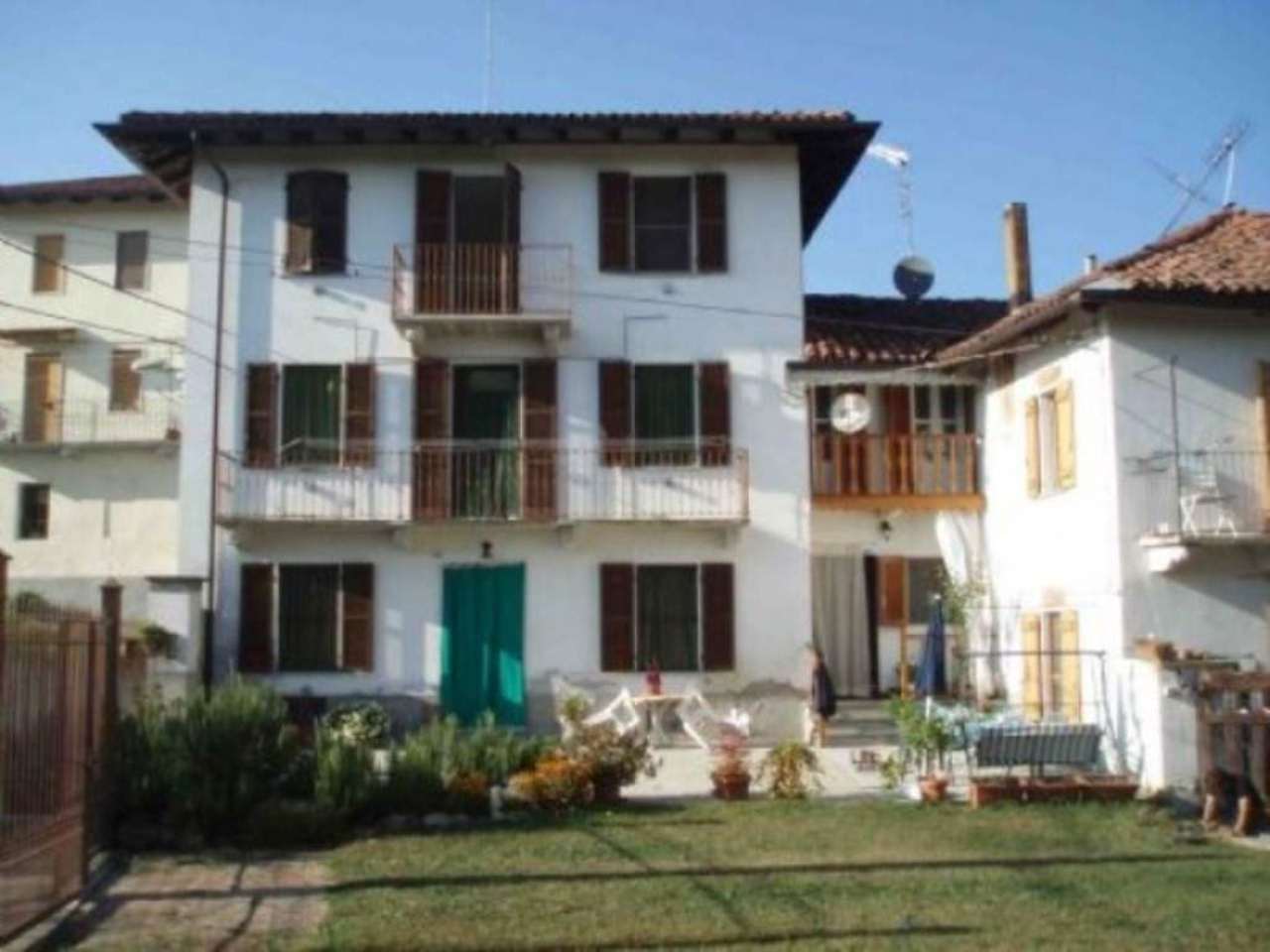 Rustico - Cascina VIALE vendita   Provinciale 33 La casa