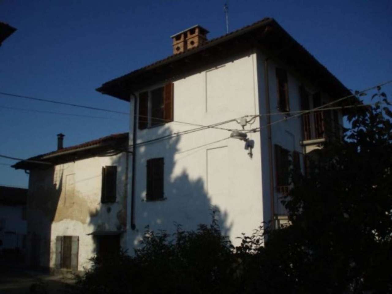 Rustico - Cascina VIALE vendita   Provinciale 33 La casa