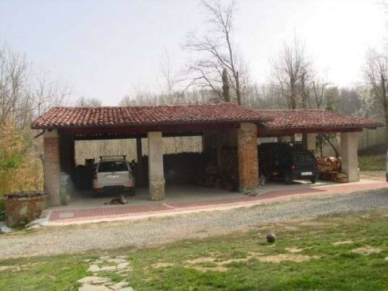 Rustico - Cascina CORTANDONE vendita    La casa