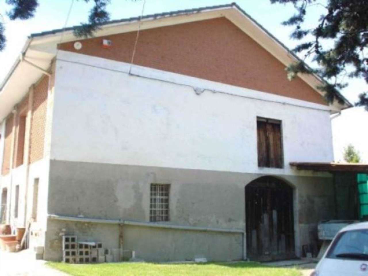 Rustico - Cascina MONCUCCO TORINESE vendita   Provinciale 32a La casa