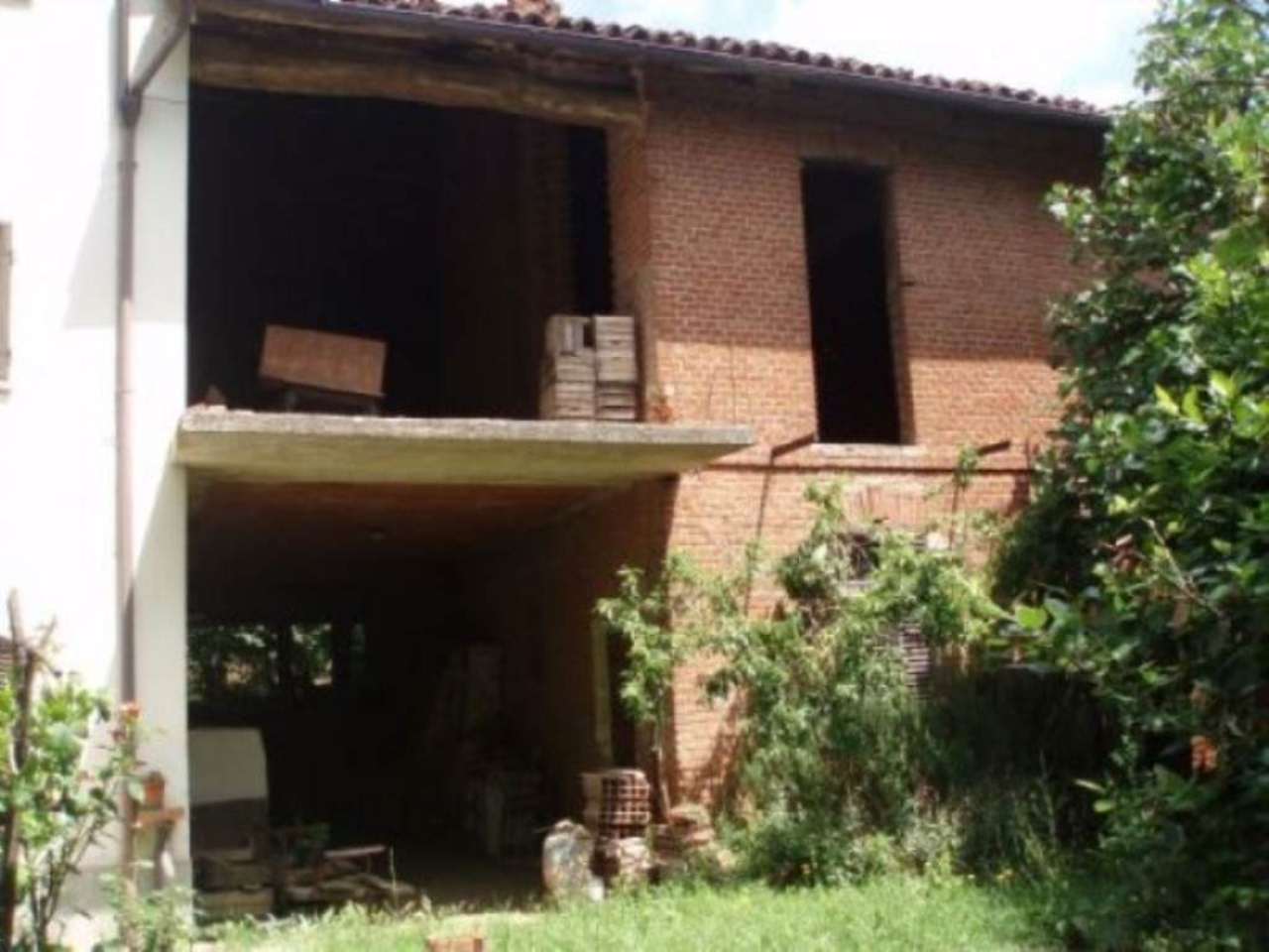 Rustico - Cascina SAN PAOLO SOLBRITO vendita   Ravizza La casa