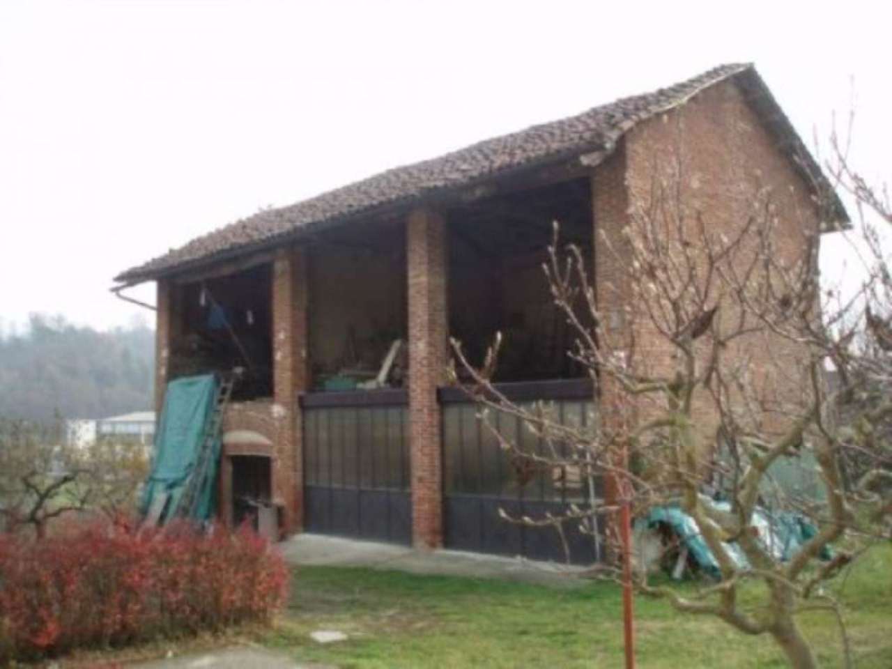 Rustico - Cascina CASTELNUOVO DON BOSCO vendita    La casa