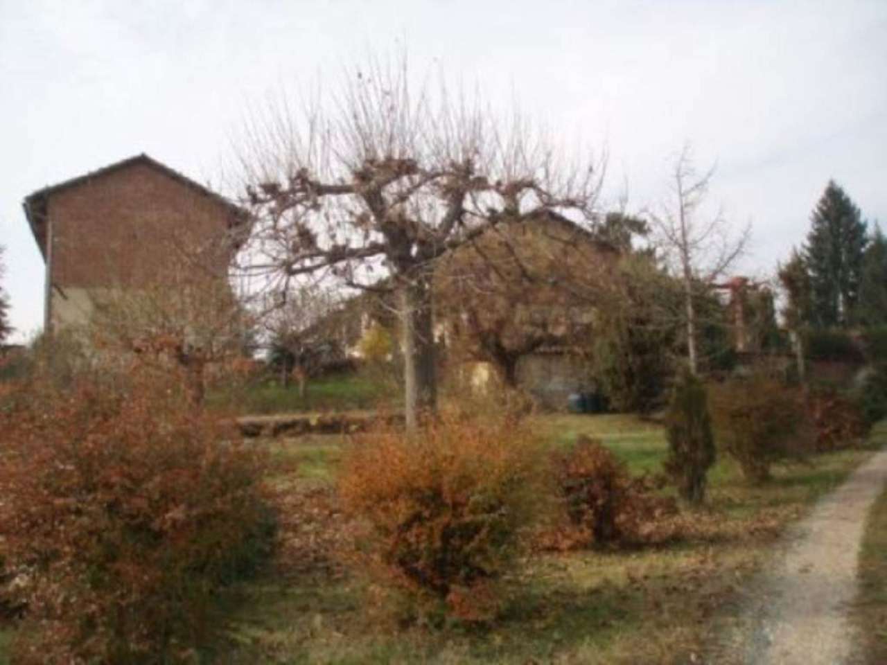 Rustico - Cascina CASTELNUOVO DON BOSCO vendita    La casa