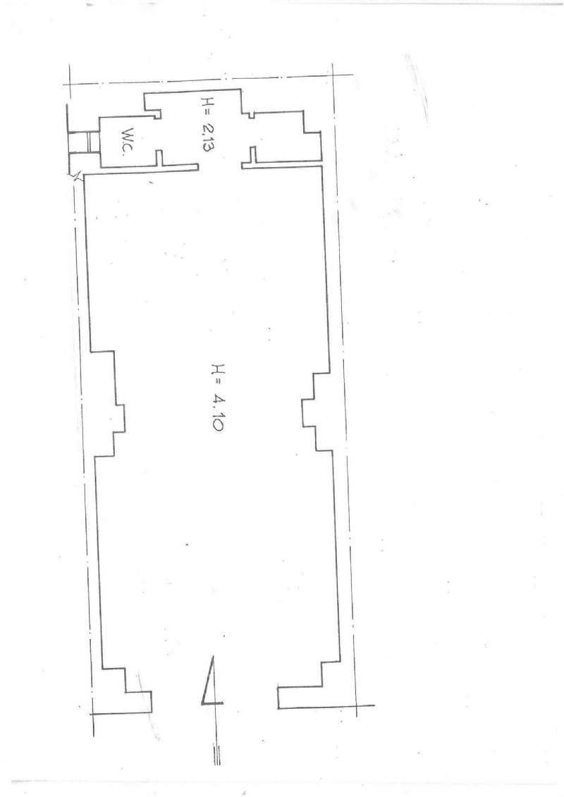 Negozio - Loc.Com. ROMA vendita  Nomentano - san lorenzo dei GMG MEDIAZIONI IMMOBILIARI