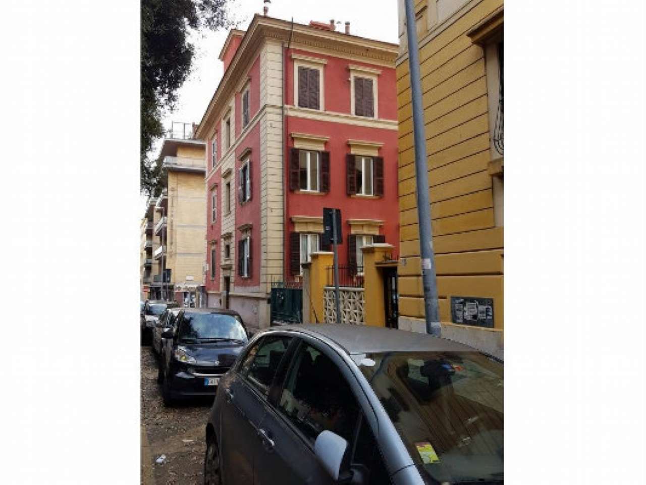 Appartamento ROMA vendita  PARIOLI  Adige Exedra Immobiliare Srl