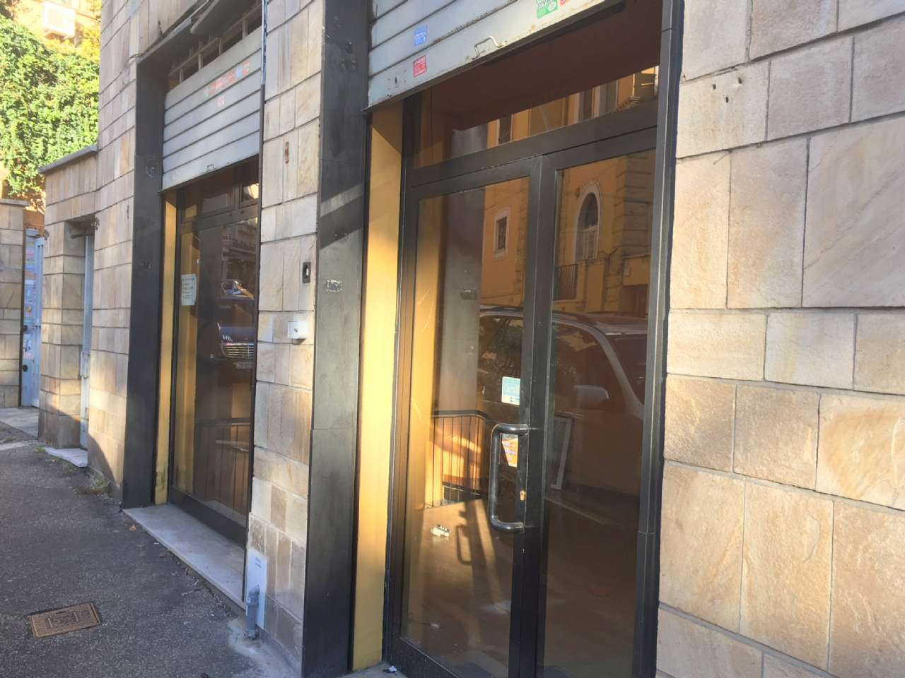 Negozio - Loc.Com. ROMA vendita  PARIOLI  Giuseppe Mercalli Exedra Immobiliare Srl