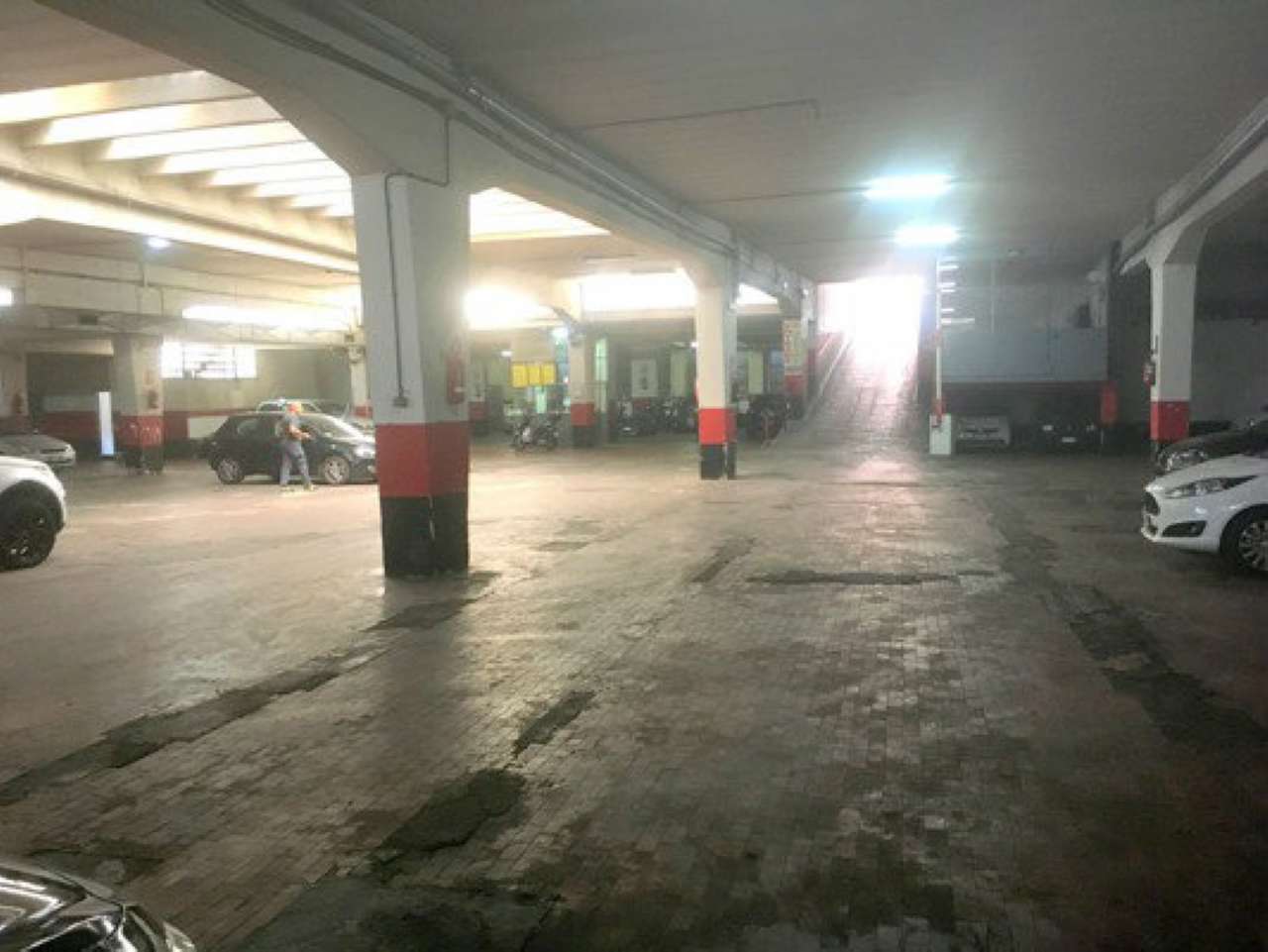 Box auto - Posto auto ROMA vendita  Tiburtina  Exedra Immobiliare Srl
