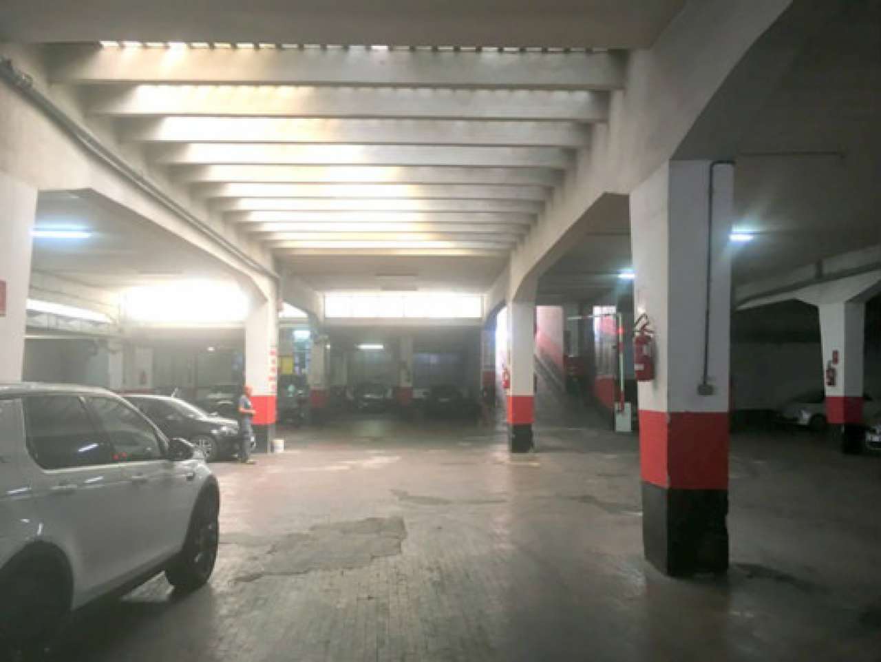 Box auto - Posto auto ROMA vendita  Tiburtina  Exedra Immobiliare Srl