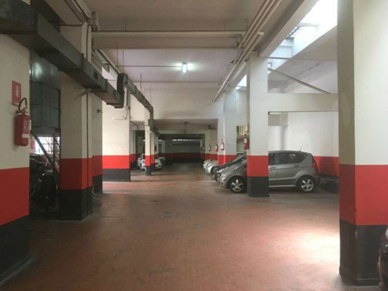 Box auto - Posto auto ROMA vendita  Tiburtina  Exedra Immobiliare Srl