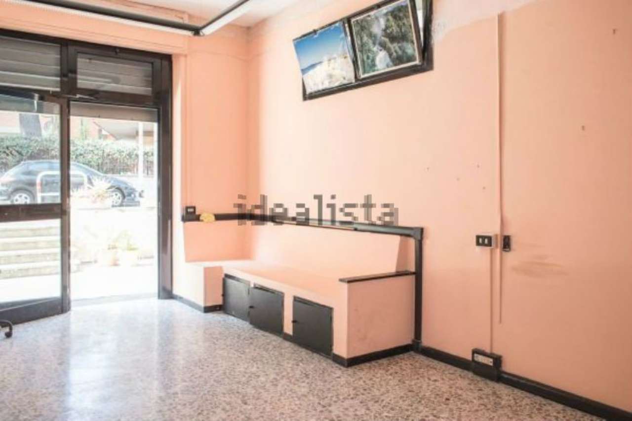 Negozio - Loc.Com. ROMA vendita  TALENTI Mario Rapisardi Exedra Immobiliare Srl