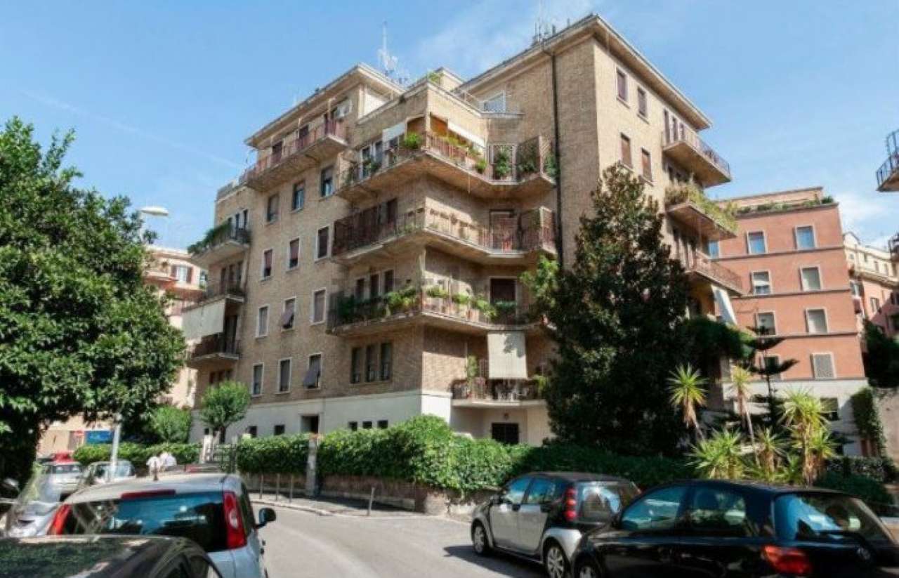 Appartamento ROMA vendita  PARIOLI  Giosuè Borsi Exedra Immobiliare Srl