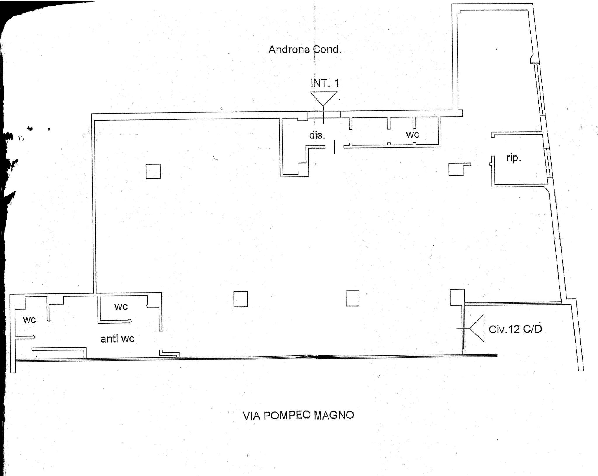  roma vendita quart: prati exedra-immobiliare-srl