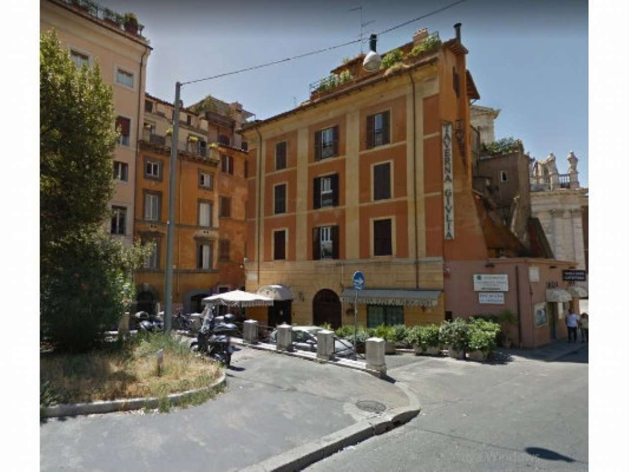  roma vendita quart: centro storico exedra immobiliare srl