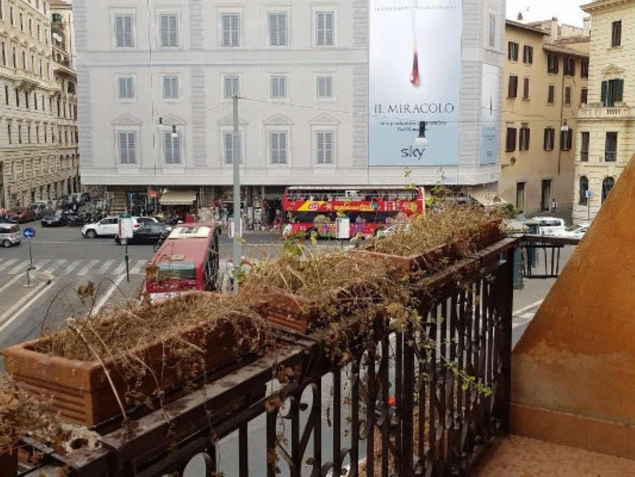 Appartamento ROMA vendita  Centro storico dell'Oro Exedra Immobiliare Srl