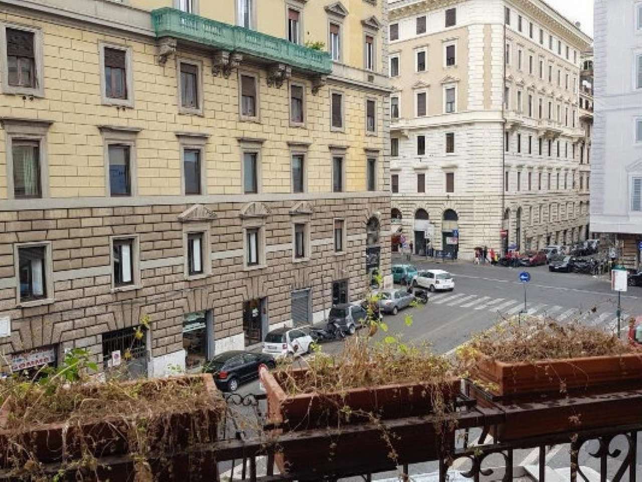 Appartamento ROMA vendita  Centro storico dell'Oro Exedra Immobiliare Srl