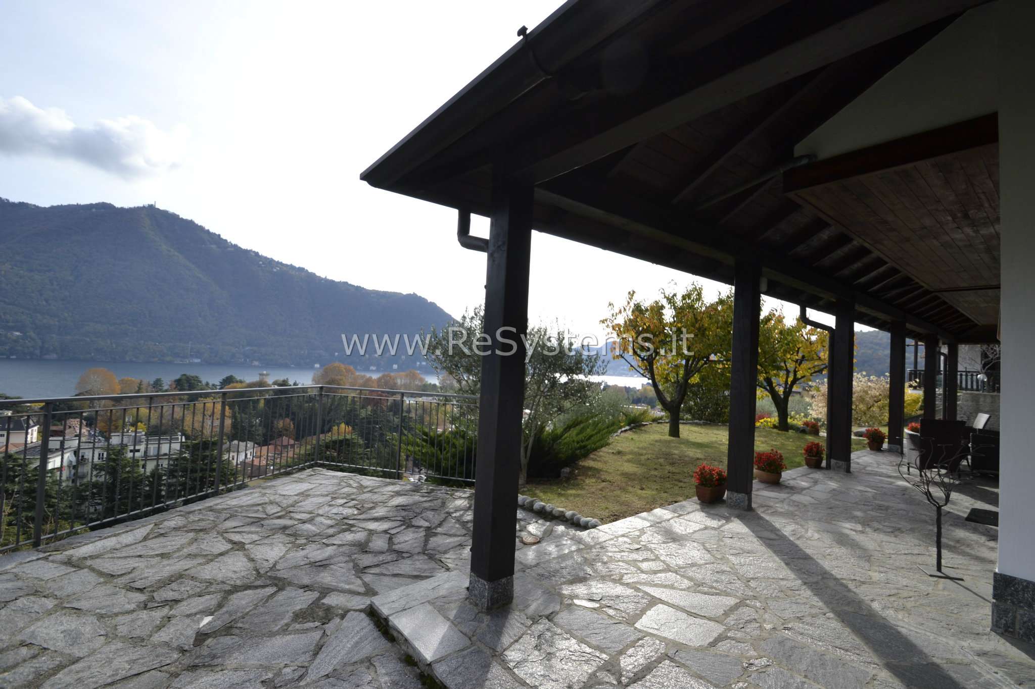 Villa CERNOBBIO vendita   XXV APRILE RESYSTEMS