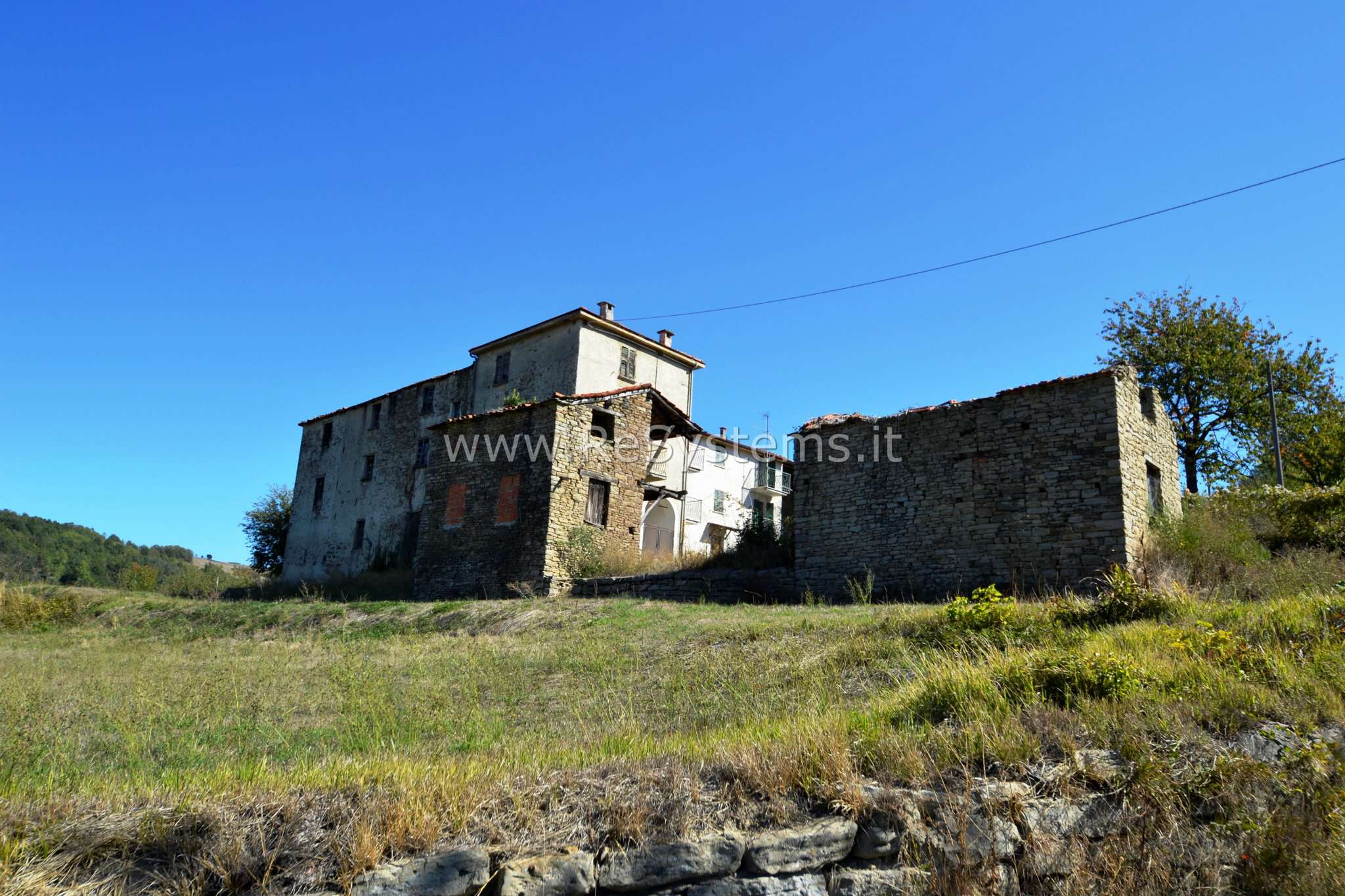 Villa Unifamiliare - Indipendente SALICETO vendita   LOCALITA MADONNA DELLA NEVE RESYSTEMS