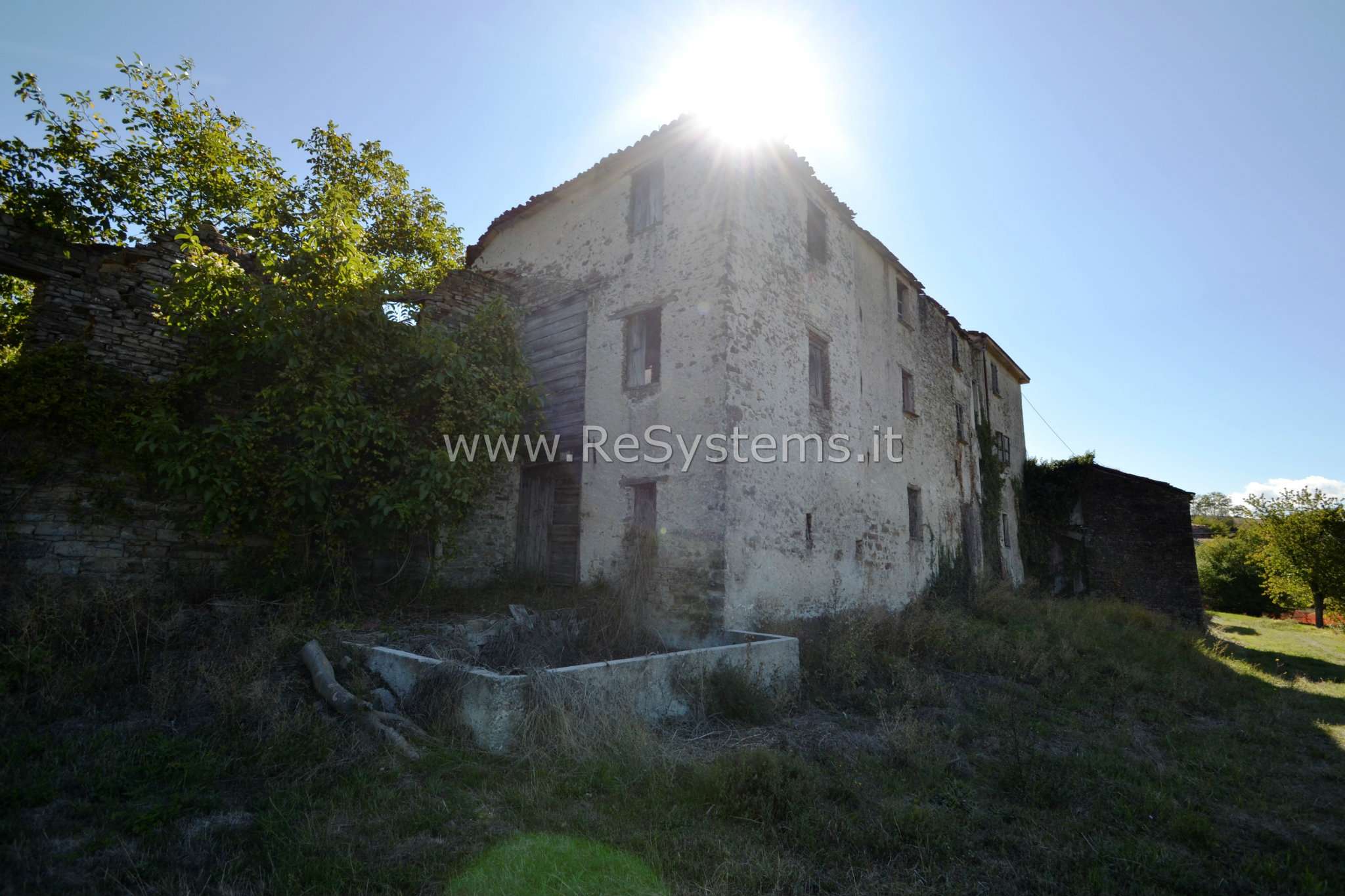 Villa Unifamiliare - Indipendente SALICETO vendita   LOCALITA MADONNA DELLA NEVE RESYSTEMS