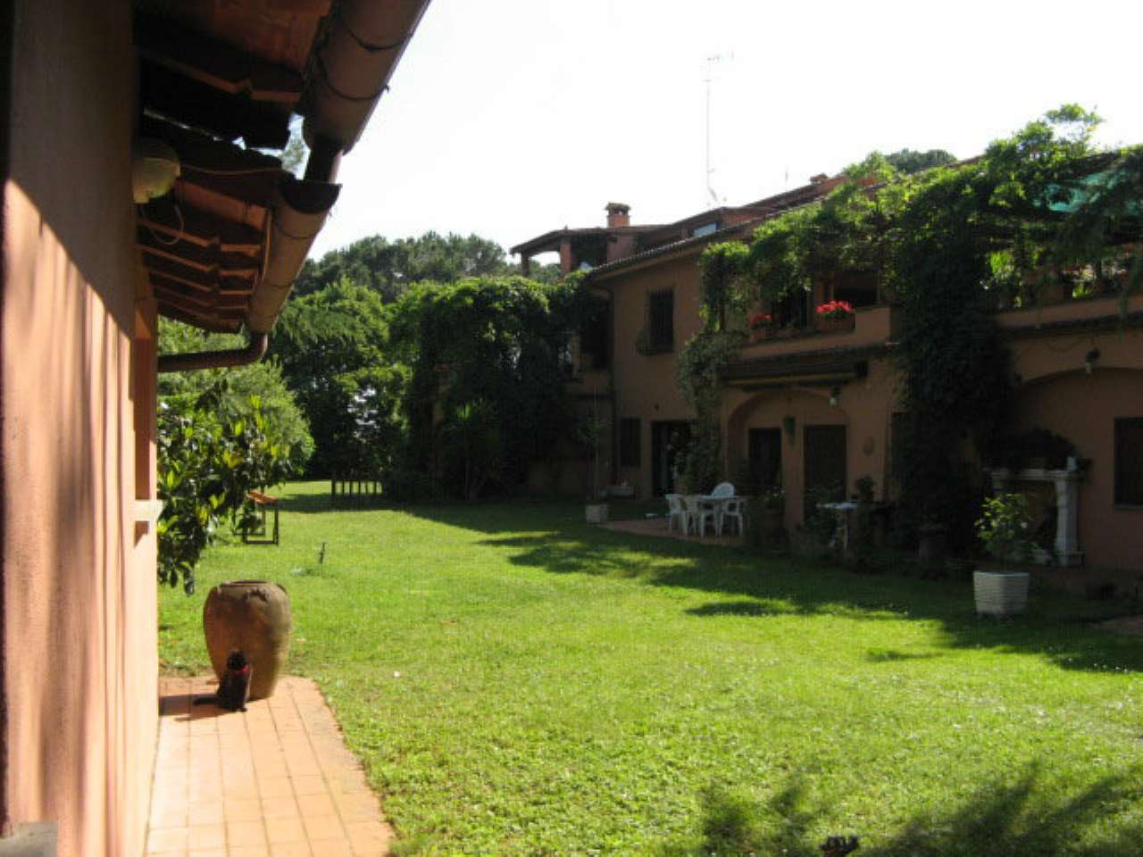 Villa ROMA affitto  LA GIUSTINIANA(ZONA DELLA XX MUN.) GIUSTINIANA VIA ITALO PICCAGLI MaximaRe